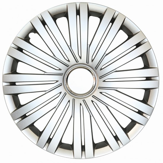 ΤΑΣΙΑ ΓΙΑ VW POLO 6C 15 INCH CROATIA COVER (4 ΤΕΜ.)