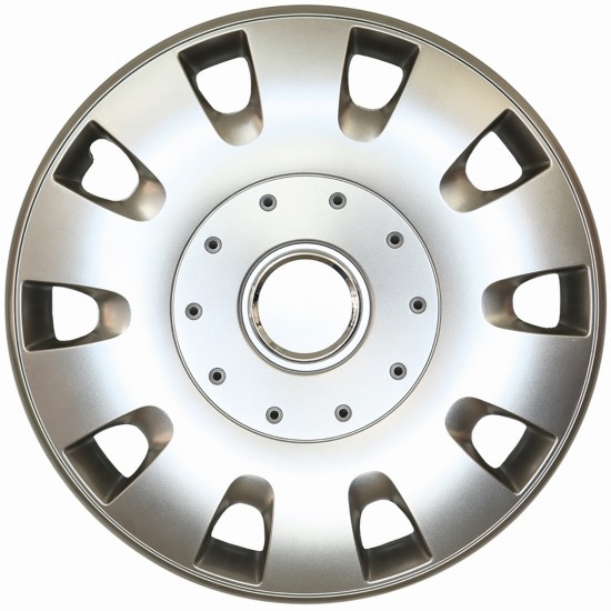ΤΑΣΙΑ ΓΙΑ VW TRANSPORTER T5/GOLF IV/PASSAT B5 /BEETLE 16 INCH CROATIA COVER (4 ΤΕΜ.)