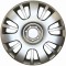 ΤΑΣΙΑ ΓΙΑ OPEL ASTRA H/ZAFIRA B 16 INCH CROATIA COVER (4 ΤΕΜ.)