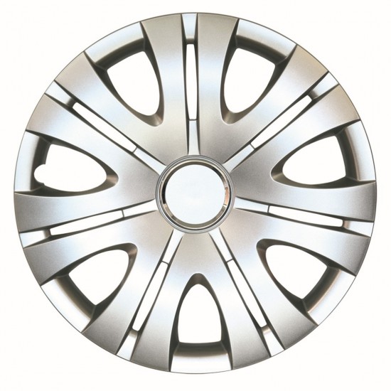 ΤΑΣΙΑ ΓΙΑ TOYOTA COROLLA VERSO/AVENSIS 16 INCH CROATIA COVER (4 ΤΕΜ.)