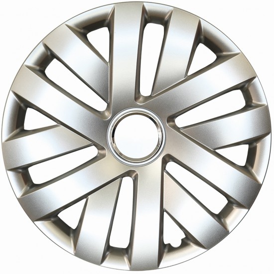 ΤΑΣΙΑ ΓΙΑ VW GOLF VI VARIANT/PASSAT B6 16 INCH CROATIA COVER (4 ΤΕΜ.)