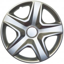 ΤΑΣΙΑ ΓΙΑ DACIA SANDERO STEPWAY 16 INCH CROATIA COVER (4 ΤΕΜ.)