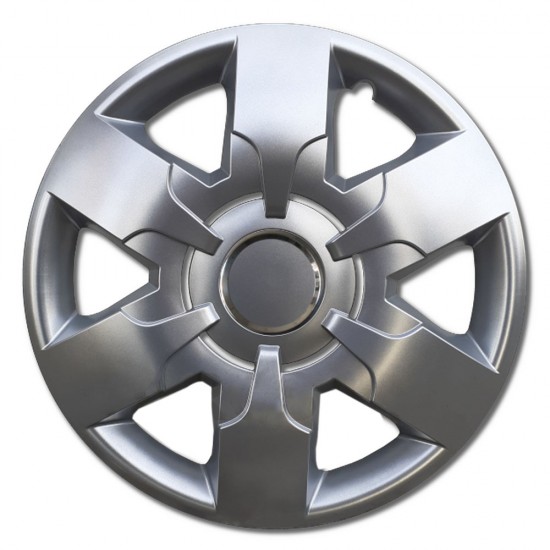 ΤΑΣΙΑ ΓΙΑ CITROEN JUMPER 16 INCH CROATIA COVER - 4 ΤΕΜ.