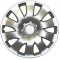 ΤΑΣΙΑ ΓΙΑ OPEL ASTRA J 16 INCH CROATIA COVER (4 ΤΕΜ.)