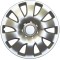 ΤΑΣΙΑ ΓΙΑ RENAULT TRAFIC 16 INCH CROATIA COVER (4 ΤΕΜ.)