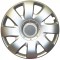 ΤΑΣΙΑ ΓΙΑ CITROEN C4 PICASSO/C5 16 INCH CROATIA COVER (4 ΤΕΜ.)