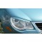 Autostyle - ΦΡΥΔΑΚΙΑ ΦΑΝΑΡΙΩΝ ΓΙΑ VW EOS 1F -2011 (2 τεμ.) (ΦΡ.VW.RDKVW15/AUT)