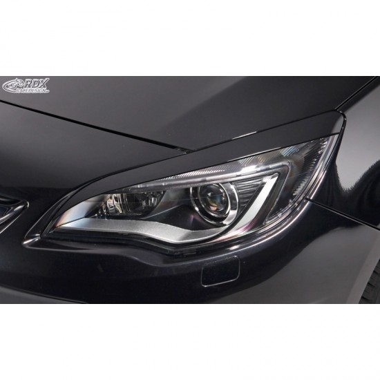 Autostyle - ΦΡΥΔΑΚΙΑ ΦΑΝΑΡΙΩΝ ΓΙΑ OPEL ASTRA H HB 5D (2 τεμ.) (ΦΡ.OP.RDKOP08/AUT)
