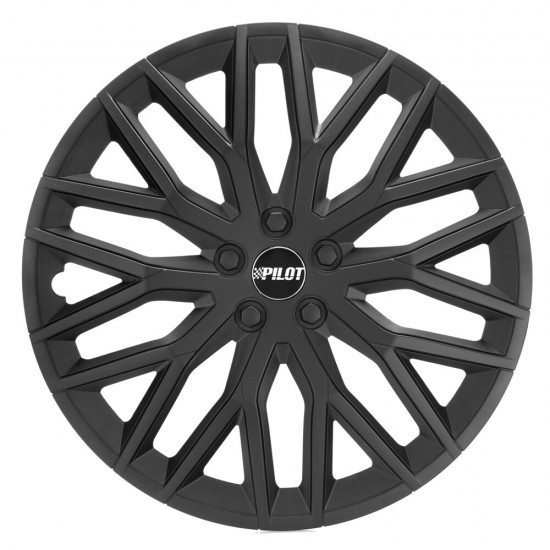 ΤΑΣΙΑ 15'' SPEEDSTER ΜΑΥΡΑ ΣΕΤ