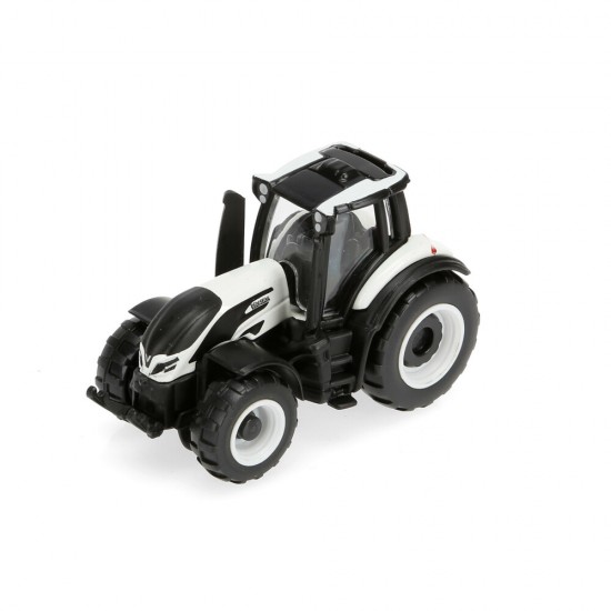 ΜΙΝΙΑΤΟΥΡΑ ΤΡΑΚΤΕΡ NEW HOLLAND/MASS ΣΕ ΔΙΑΦΟΡΑ ΧΡΩΜΑΤΑ 3'' BURAGO 1ΤΕΜ. LAMPA 1ΤΕΜ.