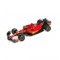 ΜΙΝΙΑΤΟΥΡΑ ΜΟΝΟΘΕΣΙΟ F1 FERRARI HAMILTON 1:43 BURAGO LAMPA 1ΤΕΜ.