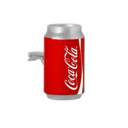 Lampa - Αρωματικό αεραγωγού 3D Can κουτάκι Coca-Cola - 1 τεμ. (L.FOBCC13DVO403)