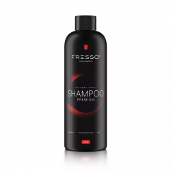 Fresso - Σαμπουάν Αυτοκινήτου Shampoo Premium Υψηλής Απόδοσης 0.5 L - 1 τεμ. (159457/FRE)