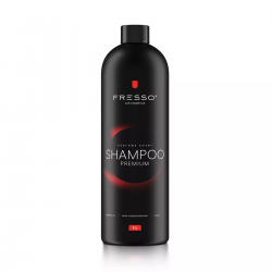 Fresso - Σαμπουάν Αυτοκινήτου Shampoo Premium Υψηλής Απόδοσης 1 L - 1 τεμ. (159464/FRE)