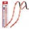 Amio – Ταινία LED COB 12V Ροζ 2x30cm Flexible για Εντυπωσιακό Εσωτερικό Φωτισμό & Easy Install – Σετ 2 Τεμ. (04570/AM)