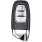 AUDI (ΔΙΑΦΟΡΑ ΜΟΝΤΕΛΑ) ΑΝΤΑΛΛΑΚΤΙΚΟ KEYLESS REMOTE 3 ΚΟΥΜΠΙΩΝ (ΧΩΡΙΣ ΚΛΕΙΔΙ) DGA - 1 ΤΕΜ.
