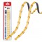Amio – Ταινία LED COB 12V Πορτοκαλί 2x30cm Flexible για Εντυπωσιακό Εσωτερικό Φωτισμό & Easy Install – Σετ 2 Τεμ. (04572/AM)