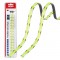 Amio – Ταινία LED COB 12V Πράσινη 2x30cm Flexible για Εντυπωσιακό Εσωτερικό Φωτισμό & Easy Install – Σετ 2 Τεμ. (04573/AM)
