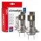 Amio - Λαμπτήρες LED Φώτων Εμπρός τύπου H7/H18 βάση PX26d/PY26d-1 τάση λειτουργίας 12V απόδοσης 30W (2710lm) Series H25 CANBUS 6000K για Επιβατικά Αυτοκίνητα - 2 τεμ. (04712/AM)