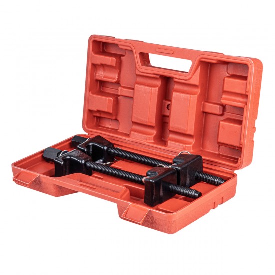 Amio – Συμπιεστής Ελατηρίων Αμορτισέρ Heavy Duty για Αφαίρεση και Εγκατάσταση με Ασφαλή Χρήση & Σταθερή Τοποθέτηση – Σετ 2 Τεμ. (04762/AM)