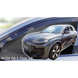 AUDI Q6 5D E-TRON 2023+  ΖΕΥΓΑΡΙ ΑΝΕΜΟΘΡΑΥΣΤΕΣ (2 ΤΕΜ.)