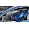 Heko - Ανεμοθραύστες Παραθύρων Για MG S5 EV 2024 > 5πορτο υλικό Acrylic Χρώμα Φιμέ - 2 τεμ. (ΑΝΕΜ.23814)