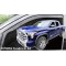 Heko - Ανεμοθραύστες Παραθύρων Για Toyota Tundra CrewMax (XK70) 2021 > 4πορτο υλικό Acrylic Χρώμα Φιμέ - 2 τεμ. (ΑΝΕΜ.29690)