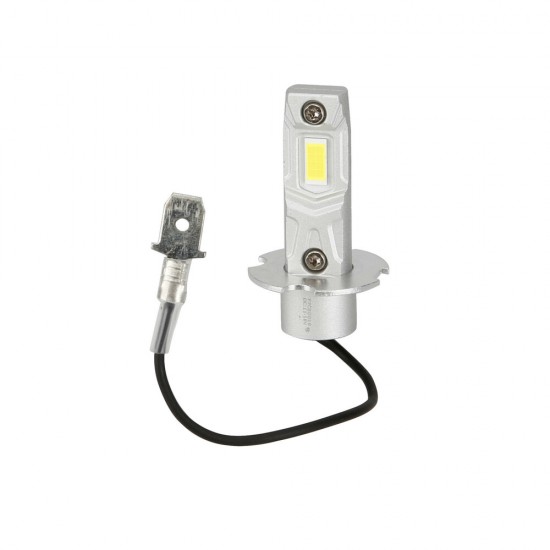 Lampa - LED Λάμπα Αυτοκινήτου Halo Venus Series H3 12V 10W Quick-Fit – Υψηλής Φωτεινότητας, Fanless Technology - 1 τεμ. (L5767.3)