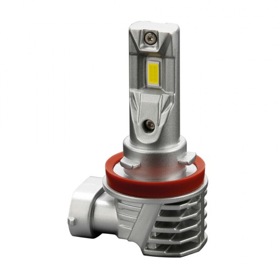 Lampa - LED Λάμπα Αυτοκινήτου Halo Venus Series H8 / H9 / H11 12V 10W Quick-Fit – Υψηλής Φωτεινότητας, Fanless Technology - 1 τεμ. (L5767.4)