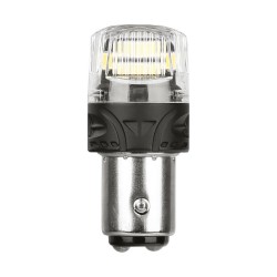 P21/5W 24V BAY15d 500/120+270/110lm 6.500K ΔΙΠΛΗΣ ΠΟΛΙΚΟΤΗΤΑΣ LED CAN-BUS PRO-USER SERIES 24V 2ΤΕΜ.