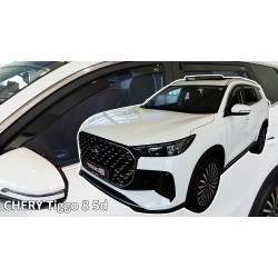 Heko – Ανεμοθραύστες Παραθύρων για Chery Tiggo 8 5πορτο 2025 > (Εμπρός & Πίσω) – 4 Τεμ. (ANEM.SET10806)