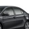 TRIM  ΠΑΡΑΘΥΡΩΝ ΑΥΤΟΚΟΛΛΗΤΑ ΧΡΩΜΙΟΥ 4ΤΕΜ. ΓΙΑ TOYOTA COROLLA 4D 2014+
