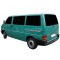 TRIM  ΠΟΡΤ ΠΑΓΚΑΖ (ΜΕ ΔΙΠΛΗ ΠΟΡΤΑ) ΓΙΑ VW TRANSPORTER T4 95-03
