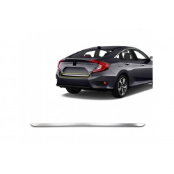 TRIM  ΠΟΡΤ ΠΑΓΚΑΖ S-DIZAYN ΓΙΑ HONDA CIVIC SD 2016+- 1 TEM.
