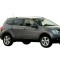 TRIM  ΠΑΡΑΘΥΡΩΝ ΑΥΤΟΚΟΛΛΗΤΑ ΧΡΩΜΙΟΥ 4ΤΕΜ. ΓΙΑ NISSAN QASHQAI+2 5D 2010-2014