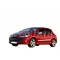 ΔΙΑΚΟΣΜΗΤΙΚΗ ΦΑΣΑ ΠΟΡΤΑΣ ΧΡΩΜΙΟ 4ΤΕΜ. ΓΙΑ PEUGEOT 308 HB 5D/SW 2007-2013
