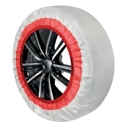 ΑΝΤΙΟΛΙΣΘΗΤΙΚΟ ΠΑΝΙ ΧΙΟΝΙΟΥ SNOWDRIVE HEAVY DUTY SD66 3,5T MAX ΓΙΑ ΜΕΓΑΛΑ SUV/VAN 2ΤΕΜ.