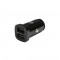 ΦΟΡΤΙΣΤΗΣ ΑΝΑΠΤΗΡΑ ΜΕ 2 ΘΥΡΕΣ USB 2100mA 12/24V LED FAST CHARGE