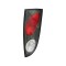 ΦΑΝΑΡΙΑ ΓΙΑ FORD FOCUS 2000+ 5D BLACKCHROME ΠΙΣΙΝΑ  LEXUS