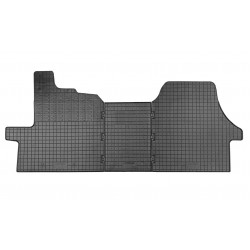 Cik - ΠΑΤΑΚΙΑ ΑΥΤΟΚΙΝΗΤΟΥ ΑΠΟ ΛΑΣΤΙΧΟ ΓΙΑ CITROEN JUMPER / FIAT DUCATO / PEUGEOT BOXER 2006-2014+ ΣΕ ΜΑΥΡΟ ΧΡΩΜΑ ΧΩΡΙΣ ΚΟΥΜΠΩΜΑΤΑ - 3 ΤΕΜ. (RM.CI.0001/CK)