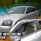 ΑΝΕΜΟΘΡΑΥΣΤΕΣ ΓΙΑ DODGE MAGNUM 5D 2005-2008 ΖΕΥΓΑΡΙ ΑΠΟ ΕΥΚΑΜΠΤΟ ΦΙΜΕ ΠΛΑΣΤΙΚΟ HEKO - 2 ΤΕΜ.