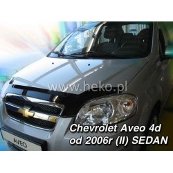 ΑΝΕΜΟΘΡΑΥΣΤΗΣ ΚΑΠΩ ΑΥΤΟΚΙΝΗΤΟΥ ΓΙΑ CHEVROLET AVEO 4D 2006+ ΚΑΠΩ - ΑΝΕΜΟΘΡΑΥΣΤΗΣ
