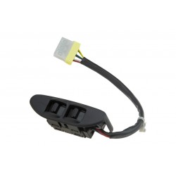 NTY – Διακόπτης Ρύθμισης Καθίσματος Nissan 350Z 2002+ OE 87066-CD001 για Ακριβή Έλεγχο Θέσης και Σταθερή Λειτουργία - 1 Τεμ. (EWS-NS-023)
