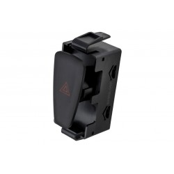 NTY - Διακόπτης Alarm OEM Προδιαγραφών για Dacia Logan II / Sandero II 6 Pins OE 252908988R – 1 Τεμ. (EWS-RE-097)