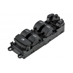 NTY – Πολλαπλός Διακόπτης Παραθύρων για Volvo S60 / V60 / XC60 με Άμεση Απόκριση Χειρισμού και Σταθερή Λειτουργία Χωρίς Καθυστέρηση – 1 Τεμ. (EWS-VV-002)