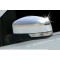 ΚΑΠΑΚΙΑ ΚΑΘΡΕΠΤΩΝ ΓΙΑ FORD FOCUS II 5D/SD/SW 2008-2014/MONDEO ΧΡΩΜΙΟΥ 2 ΤΕΜ. ΜΕΤΑΛΛΙΚΑ