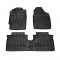 Race Axion - Πατάκια Για Toyota Yaris III (XP13) 2011-2020 3πορτο / 5πορτο Λάστιχο Σκαφάκια Με Κουμπώματα για Επιβατικά Αυτοκίνητα - 4 τεμ. (5022574/ST)