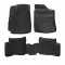 Race Axion - Πατάκια Για Toyota Yaris I (P1) 1999-2006 3πορτο / 5πορτο Λάστιχο Σκαφάκια Με Κουμπώματα για Επιβατικά Αυτοκίνητα - 4 τεμ. (5022584/ST)
