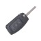 FORD FOCUS/ FIESTA/ C-MAX/S-MAX / GALAXY/  ΑΝΑΔΙΠΛΟΥΜΕΝΟ ΑΝΤΑΛΛΑΚΤΙΚΟ ΚΛΕΙΔΙ ΜΕ ΚΑΛΥΜΜΑ 3 ΚΟΥΜΠΙΩΝ (ΧΩΡΙΣ ΚΛΕΙΔΙ) DGA - 1 ΤΕΜ.