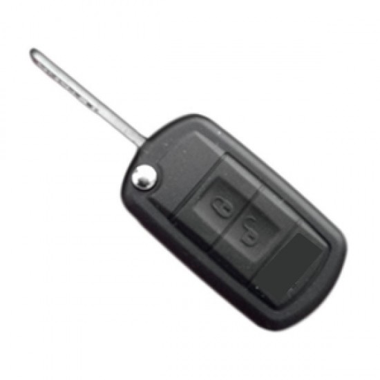 LAND ROVER / DISCOVERY / RANGE ROVER ΑΝΑΔΙΠΛΟΥΜΕΝΟ ΑΝΤΑΛΛ. ΚΛΕΙΔΙ ΜΕ ΚΑΛΥΜΜΑ 2 ΚΟΥΜΠΙΩΝ/ ΛΑΜΑ HU101 DGA - 1 ΤΕΜ.